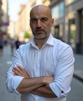 Aurelian Jibleanu - CTO